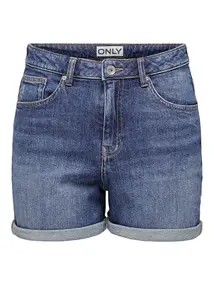 ONLY ONLJOSEPHINESTRETCH SHORTS DNM AZG