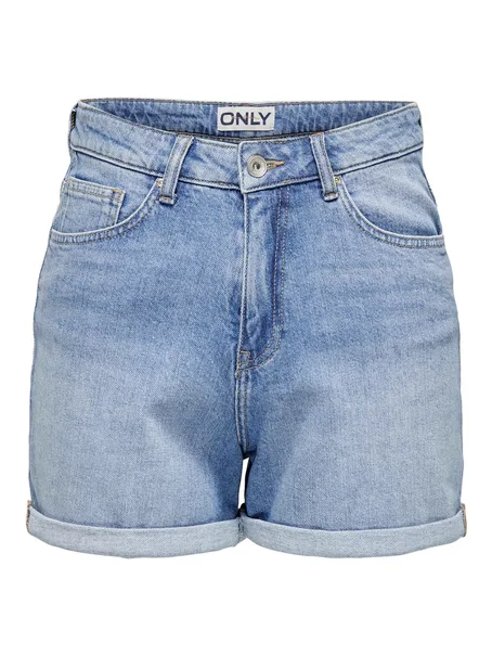 ONLY ONLJOSEPHINESTRETCH SHORTS DNM AZG