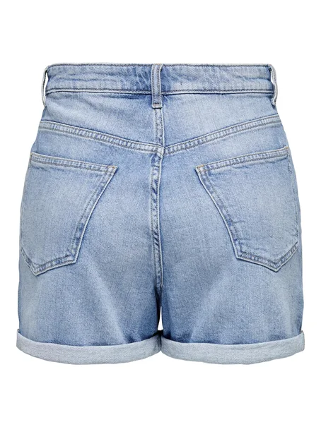 ONLY ONLJOSEPHINESTRETCH SHORTS DNM AZG