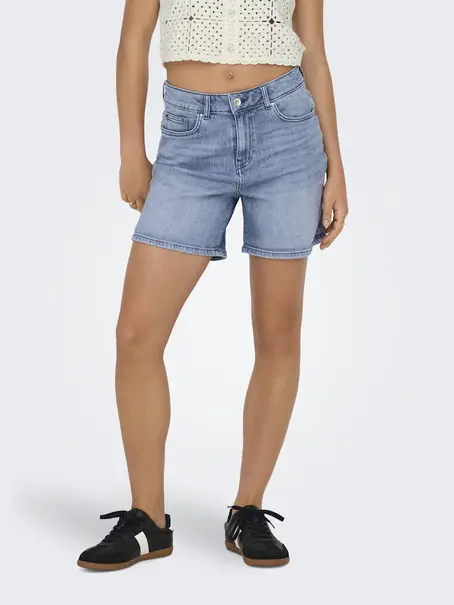 ONLY ONLJOSEPHINESTRETCH SHORTS DNM AZG
