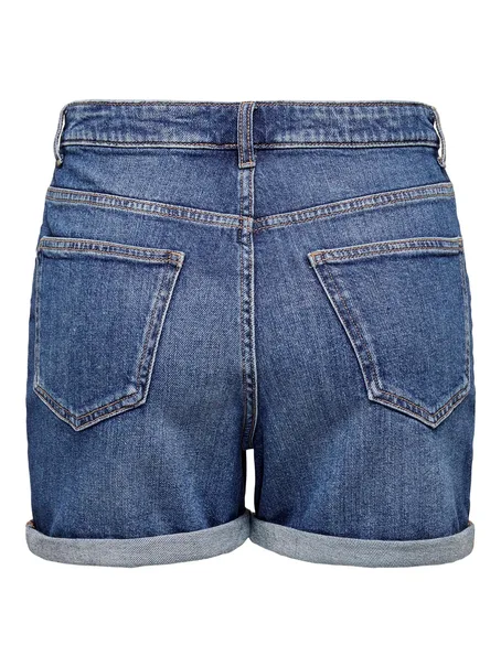 ONLY ONLJOSEPHINESTRETCH SHORTS DNM AZG
