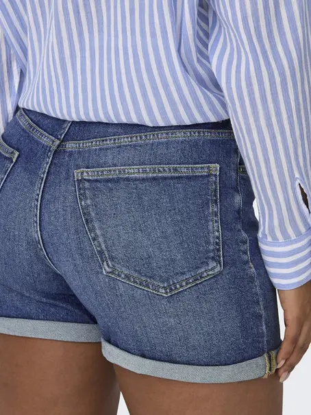 ONLY ONLJOSEPHINESTRETCH SHORTS DNM AZG