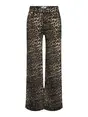 ONLY ONLJUICY-ANLIE HW WIDE AOP PANT PNT