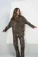 ONLY ONLJUICY-ANLIE HW WIDE AOP PANT PNT