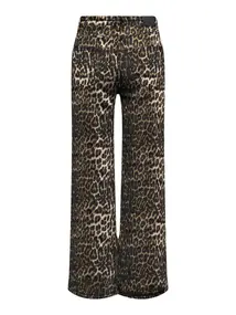 ONLY ONLJUICY-ANLIE HW WIDE AOP PANT PNT