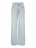 ONLY ONLJUICY HW WIDE LEG DOT114 DNM NOO