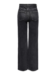ONLY ONLJUICY HW WIDE LEG REA244 NOOS