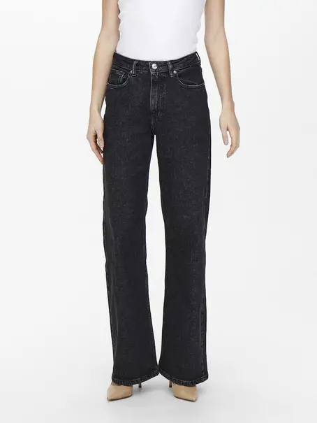 ONLY ONLJUICY HW WIDE LEG REA244 NOOS