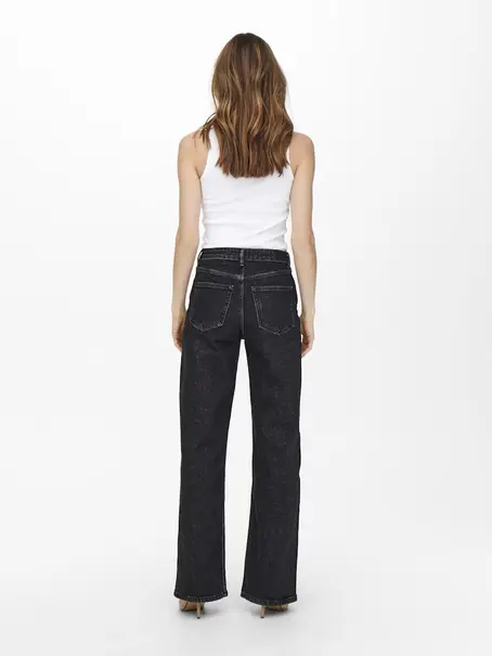 ONLY ONLJUICY HW WIDE LEG REA244 NOOS
