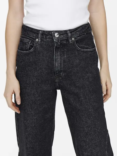 ONLY ONLJUICY HW WIDE LEG REA244 NOOS