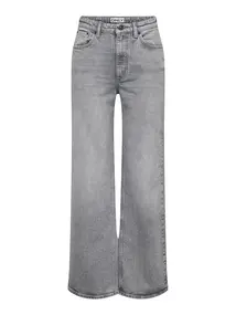 ONLY ONLJUICY HW WIDE LEG REA707 DNM NOO