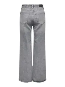 ONLY ONLJUICY HW WIDE LEG REA707 DNM NOO
