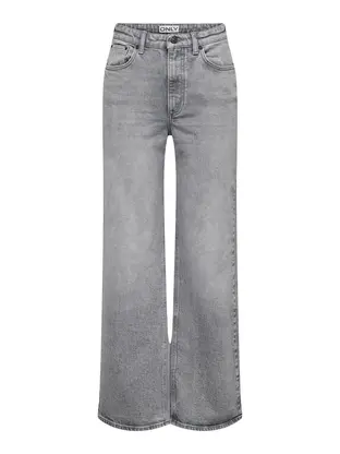 ONLY ONLJUICY HW WIDE LEG REA707 DNM NOO