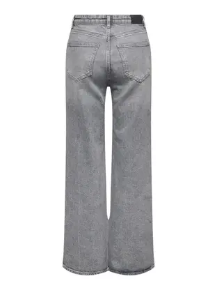 ONLY ONLJUICY HW WIDE LEG REA707 DNM NOO