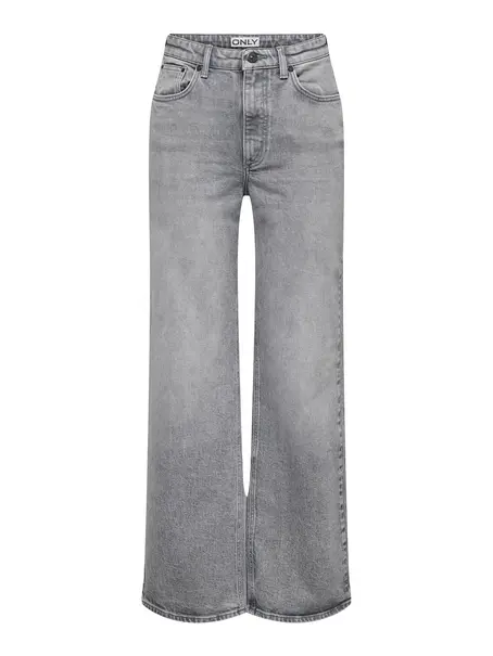 ONLY ONLJUICY HW WIDE LEG REA707 DNM NOO