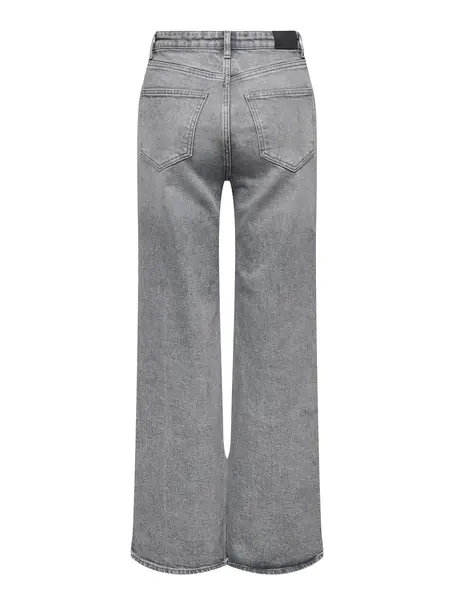 ONLY ONLJUICY HW WIDE LEG REA707 DNM NOO