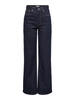 ONLY ONLJUICY HW WIDE RINSE DNM MAS763 N