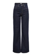 ONLY ONLJUICY HW WIDE RINSE DNM MAS763 N