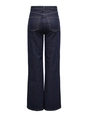 ONLY ONLJUICY HW WIDE RINSE DNM MAS763 N