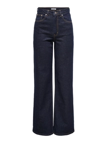ONLY ONLJUICY HW WIDE RINSE DNM MAS763 N