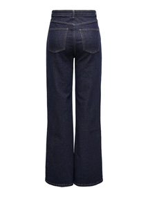 ONLY ONLJUICY HW WIDE RINSE DNM MAS763 N