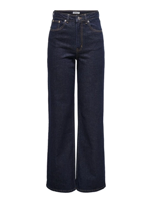 ONLY ONLJUICY HW WIDE RINSE DNM MAS763 N