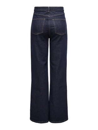 ONLY ONLJUICY HW WIDE RINSE DNM MAS763 N
