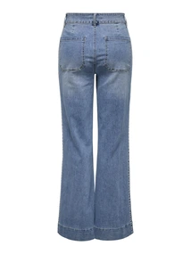 ONLY ONLJUICY HW WIDE STUD DNM GUA