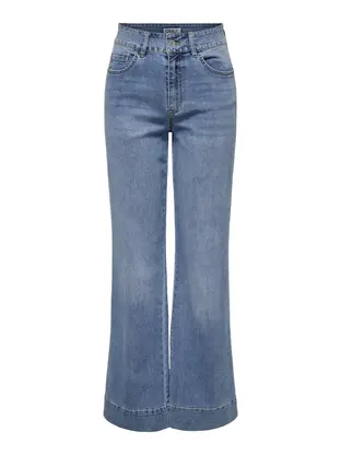 ONLY ONLJUICY HW WIDE STUD DNM GUA