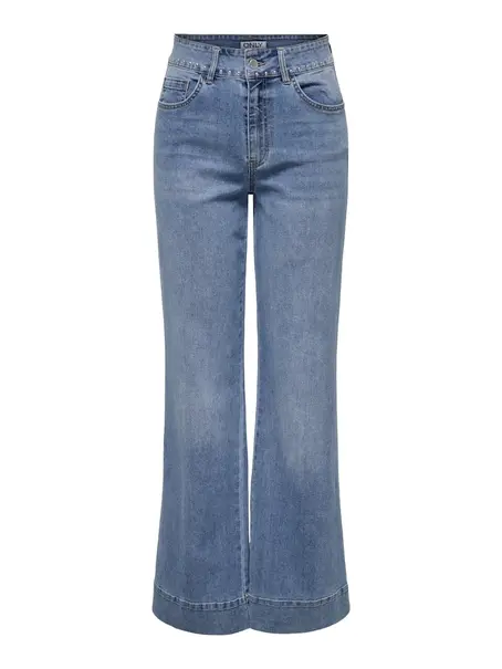 ONLY ONLJUICY HW WIDE STUD DNM GUA