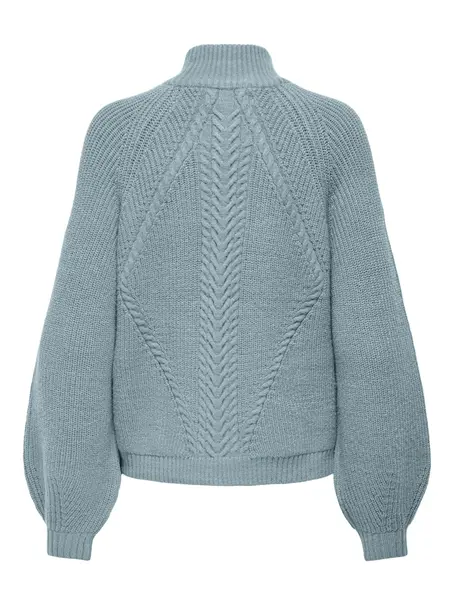 ONLY ONLKATIA LS DETAIL HIGHNECK KNT