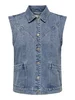 ONLY ONLKENNEDY SL DNM WAISTCOAT BJ NOOS