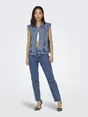 ONLY ONLKENNEDY SL DNM WAISTCOAT BJ NOOS