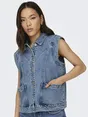 ONLY ONLKENNEDY SL DNM WAISTCOAT BJ NOOS