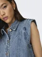 ONLY ONLKENNEDY SL DNM WAISTCOAT BJ NOOS