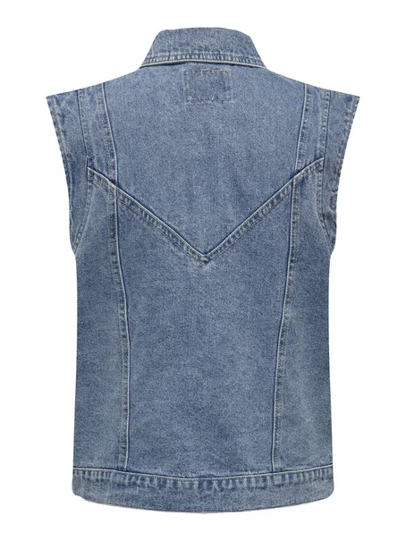 ONLY ONLKENNEDY SL DNM WAISTCOAT BJ NOOS