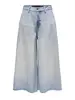 ONLY ONLLA BREA HW LONG DNM SHORTS TAI
