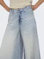 ONLY ONLLA BREA HW LONG DNM SHORTS TAI