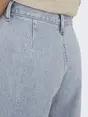 ONLY ONLLA BREA HW LONG DNM SHORTS TAI