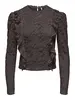 ONLY ONLLAMIR L/S LACE TOP JRS