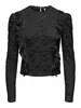 ONLY ONLLAMIR L/S LACE TOP JRS