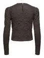 ONLY ONLLAMIR L/S LACE TOP JRS