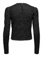 ONLY ONLLAMIR L/S LACE TOP JRS