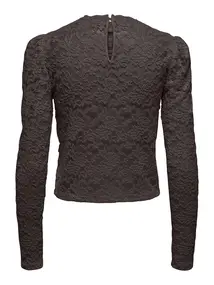 ONLY ONLLAMIR L/S LACE TOP JRS