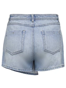 ONLY ONLLESLY REG LB DNM SKORT BJ NOOS