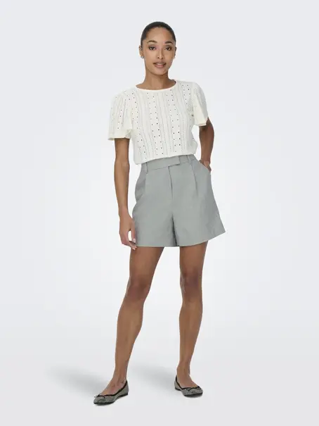 ONLY ONLLINDA HW MEL SHORTS TLR NOOS
