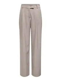 ONLY ONLLINDA HW STR MEL PANTS CC TLR