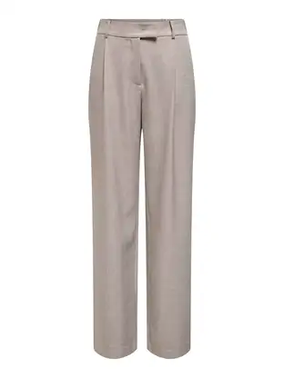 ONLY ONLLINDA HW STR MEL PANTS CC TLR