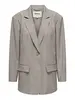 ONLY ONLLINDA LS BOYFR MEL BLAZER CC TLR