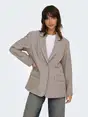 ONLY ONLLINDA LS BOYFR MEL BLAZER CC TLR